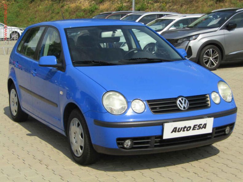 Volkswagen Polo - hlavní fotka inzerátu