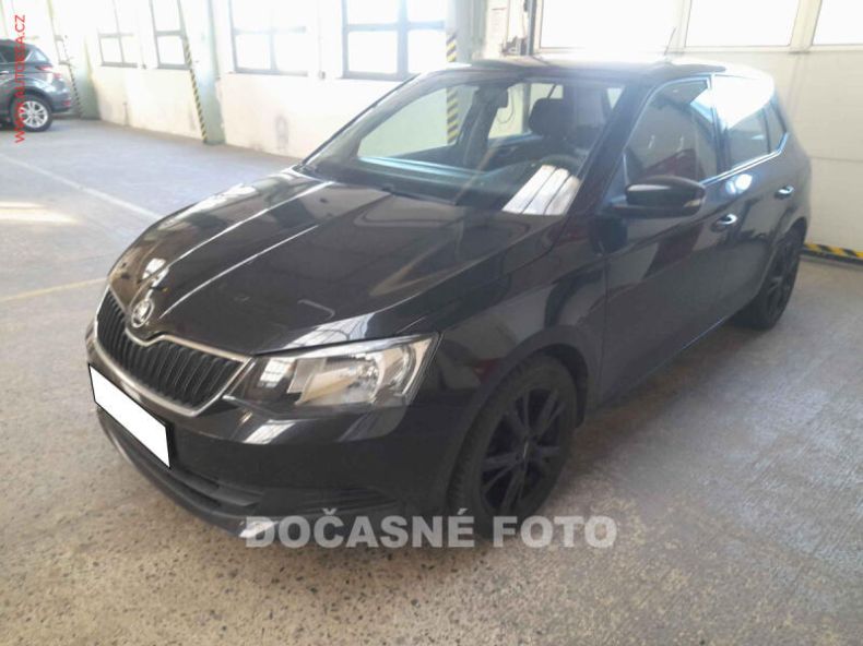Škoda Fabia - hlavní foto