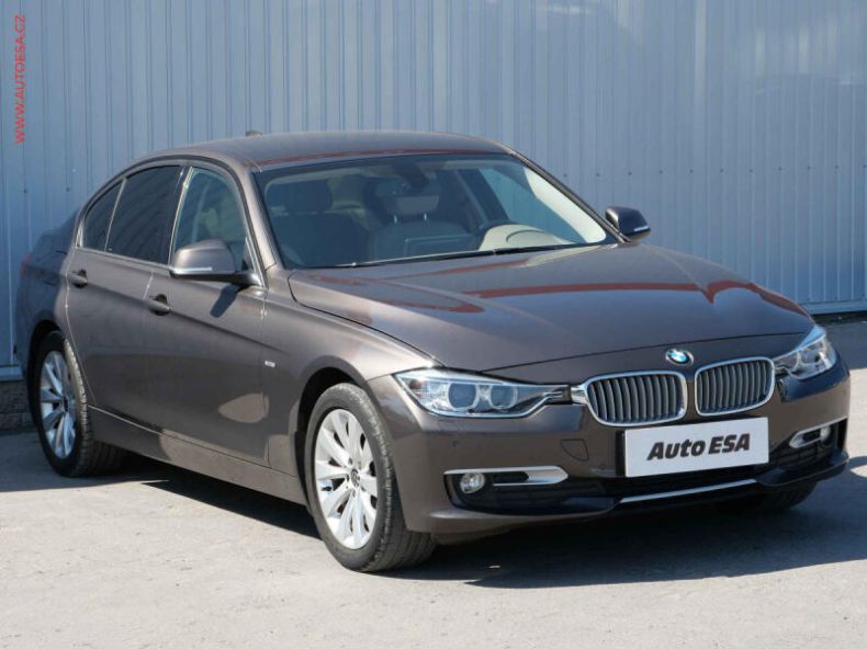 BMW Řada 3 - hlavní fotka inzerátu