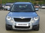 Škoda Yeti - fotka číslo 1