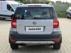 Škoda Yeti - fotka číslo 4
