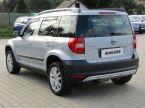 Škoda Yeti - fotka číslo 5