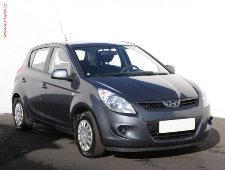 Hyundai i20 - hlavní foto