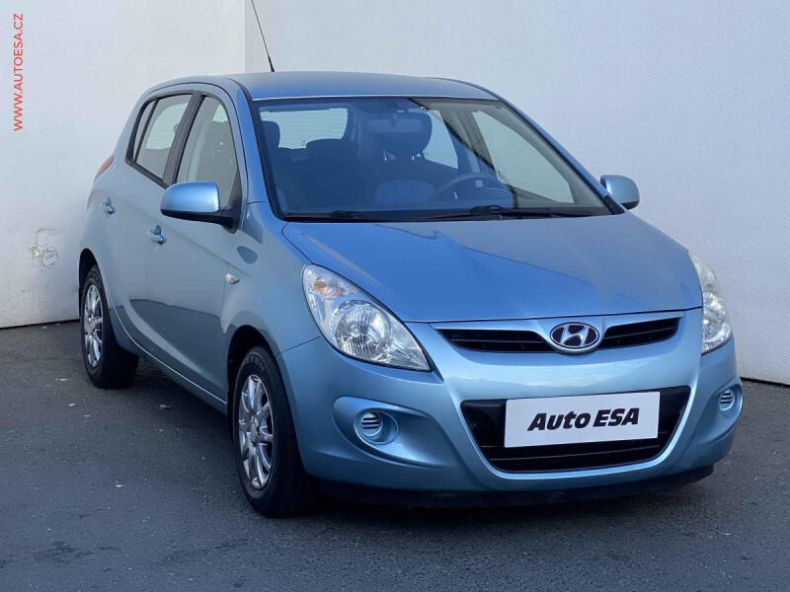 Hyundai i20 - hlavní foto