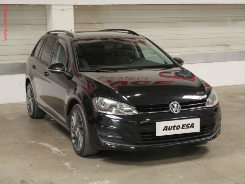 Volkswagen Golf - hlavní fotka inzerátu