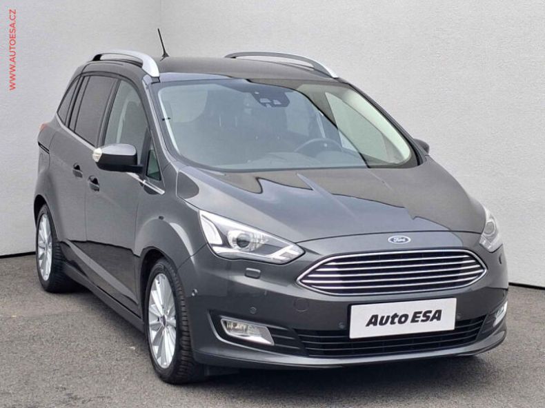 Ford C-MAX - hlavní fotka inzerátu
