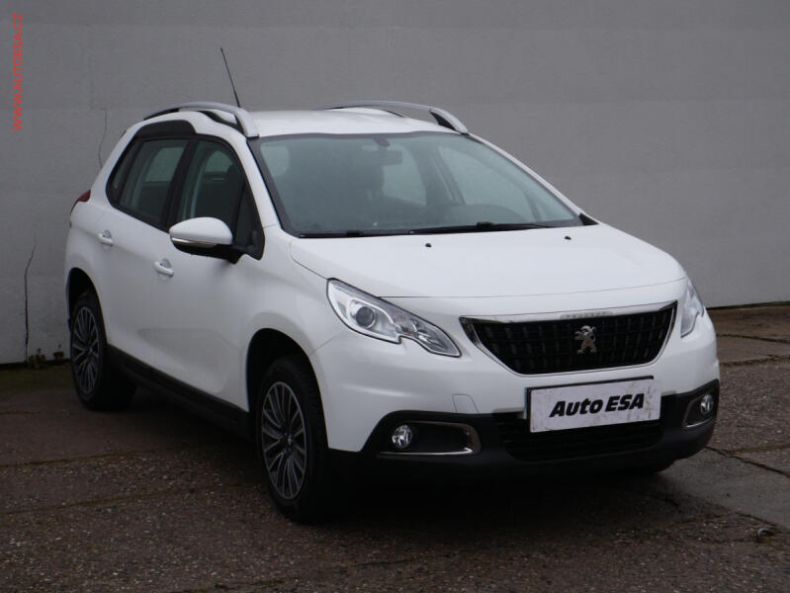 Peugeot 2008 - hlavní fotka inzerátu