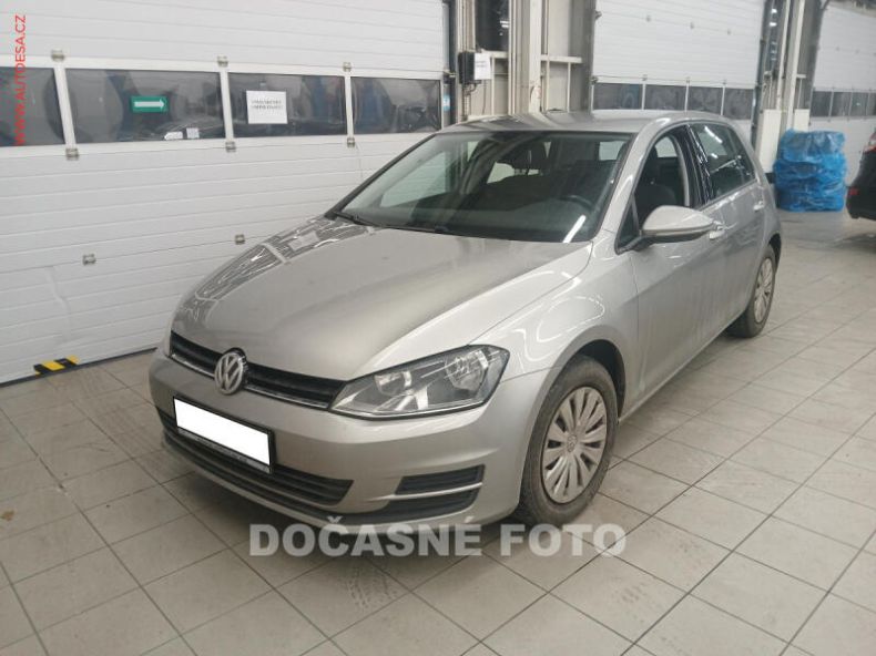 Volkswagen Golf - hlavní fotka inzerátu