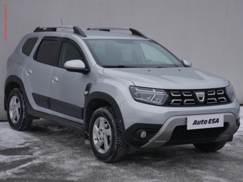 Dacia Duster - hlavní foto