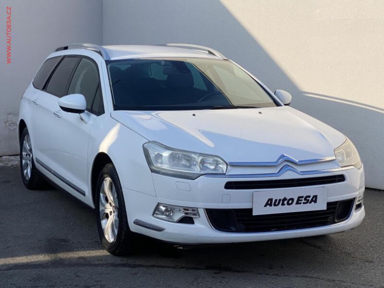 Citroën C5 - hlavní foto