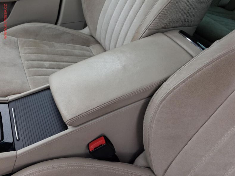 Škoda Superb - hlavní fotka