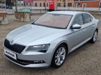 Škoda Superb - fotka číslo 2