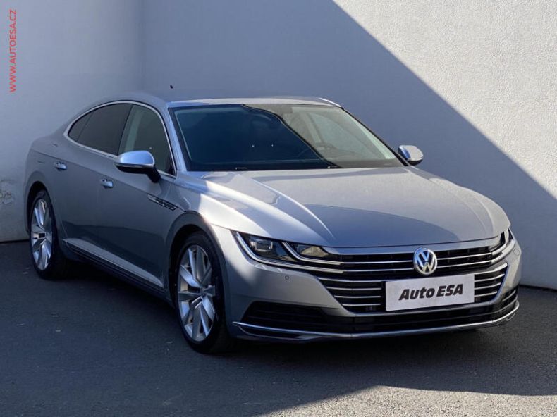 Volkswagen Arteon - hlavní foto