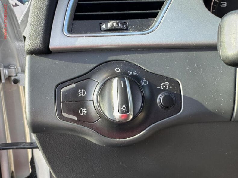 Audi A4 - hlavní fotka