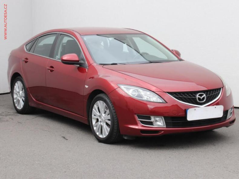 Mazda 6 - hlavní foto