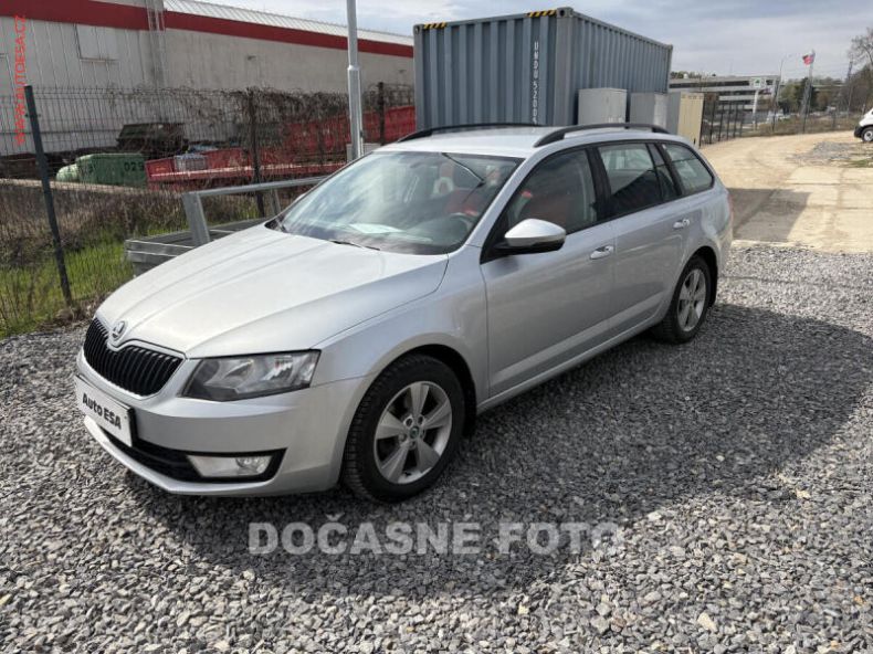Škoda Octavia - hlavní fotka inzerátu