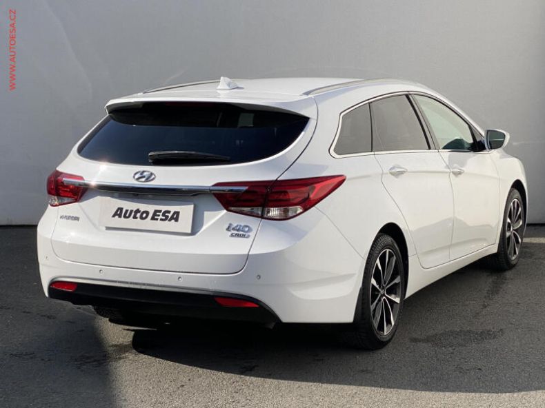 Hyundai i40 - hlavní fotka