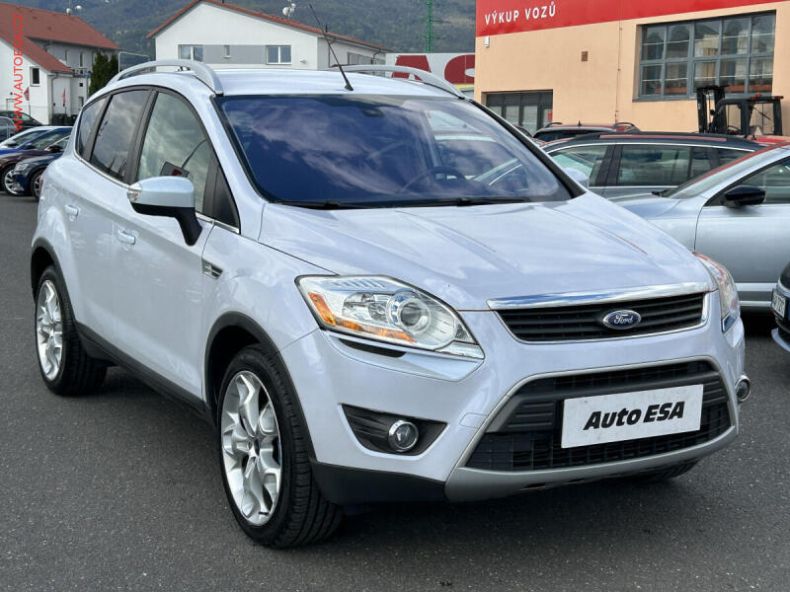 Ford Kuga - hlavní fotka inzerátu
