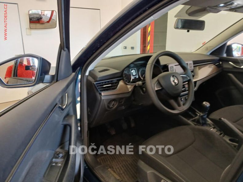 Škoda Kamiq - hlavní fotka