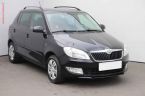 Škoda Fabia - fotka číslo 0