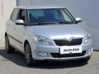 Škoda Fabia - fotka číslo 0