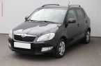 Škoda Fabia - fotka číslo 2