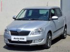 Škoda Fabia - fotka číslo 2
