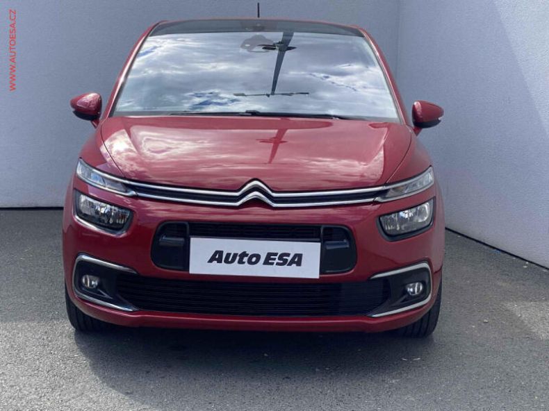 Citroën C4 Space Tourer - hlavní fotka