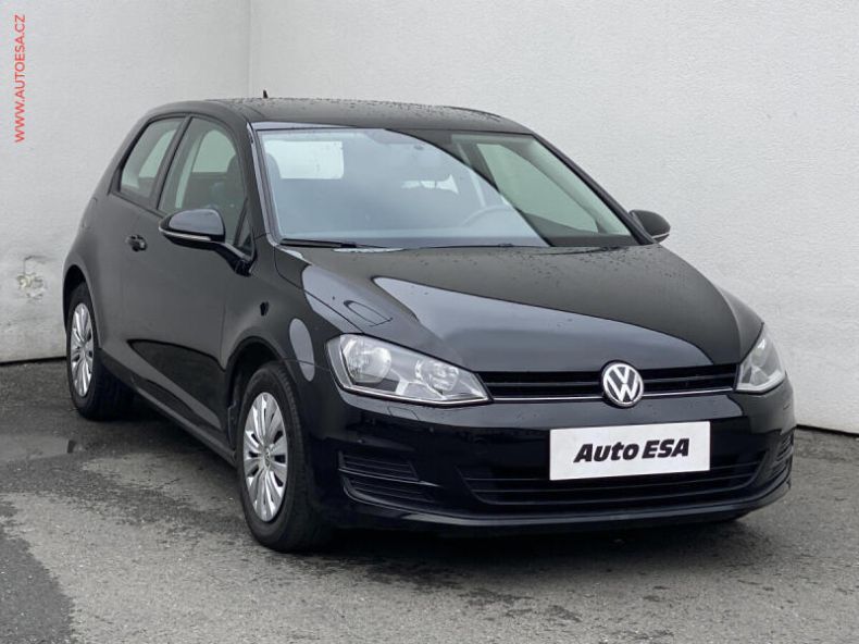Volkswagen Golf - hlavní foto