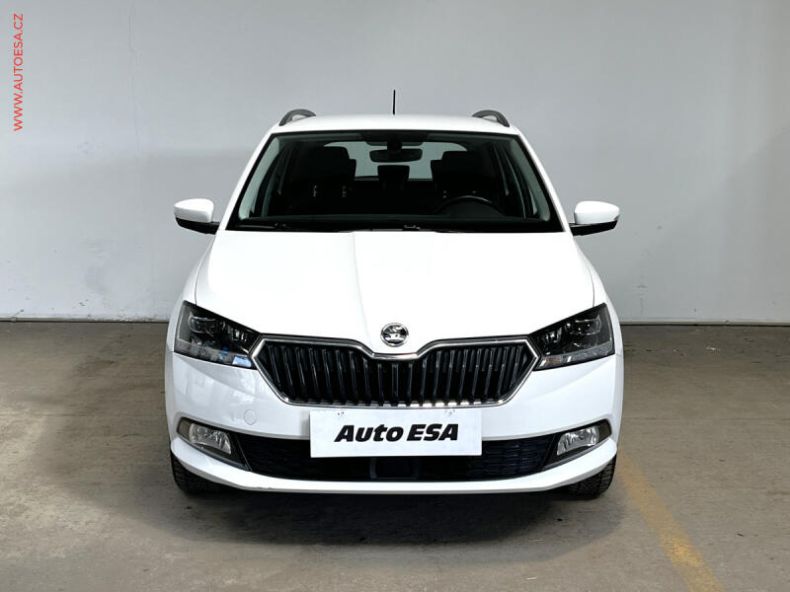 Škoda Fabia - hlavní fotka