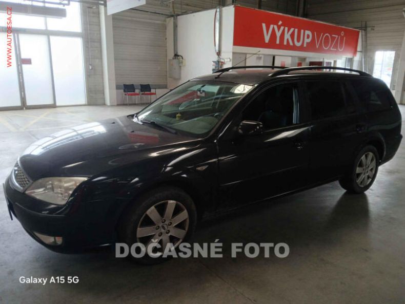 Ford Mondeo - hlavní fotka inzerátu