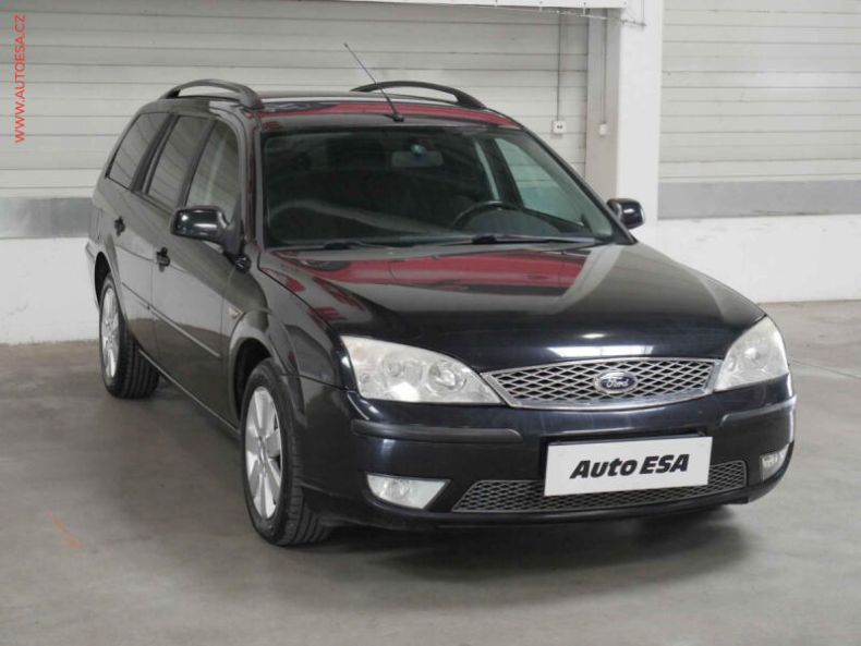 Ford Mondeo - hlavní fotka inzerátu