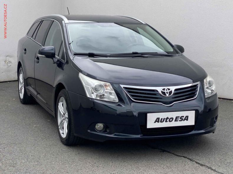 Toyota Avensis - hlavní fotka inzerátu