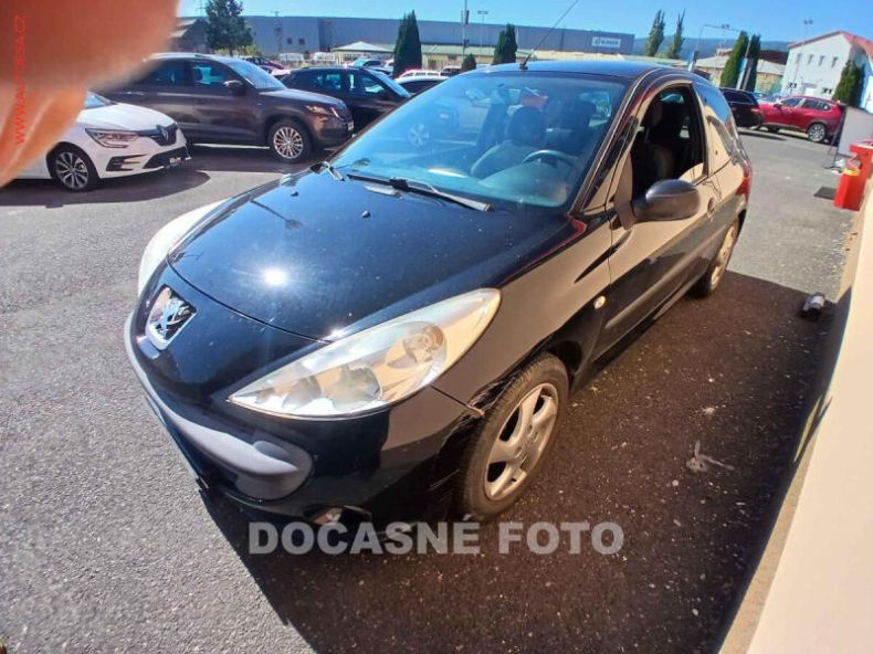 Peugeot 206 - hlavní foto