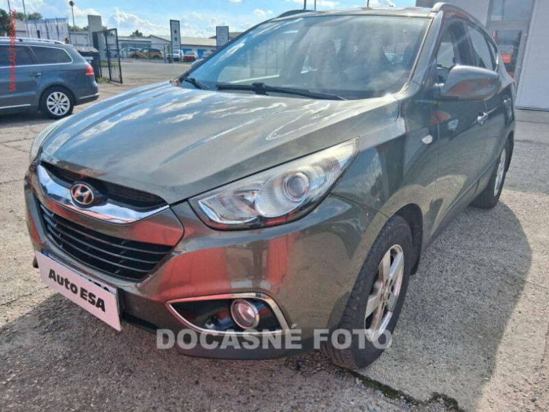 Hyundai ix35 - hlavní fotka inzerátu