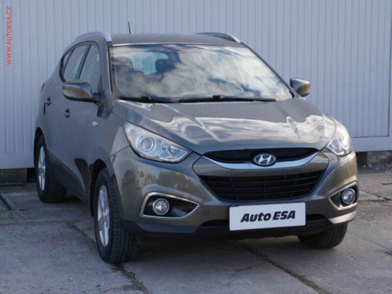 Hyundai ix35 - hlavní fotka inzerátu