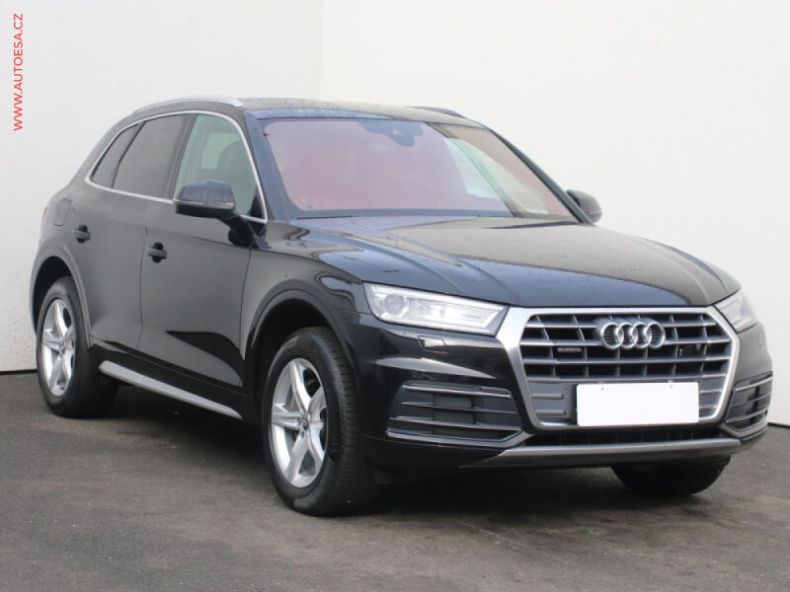 Audi Q5 - hlavní fotka inzerátu