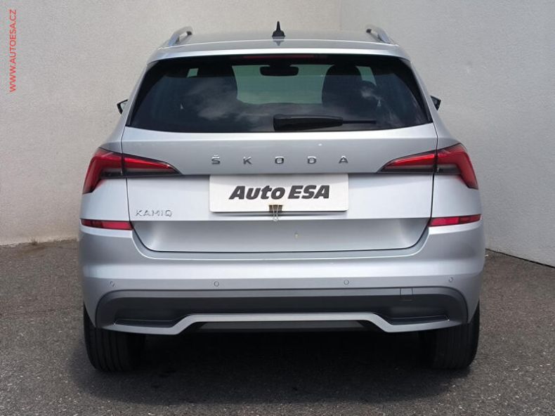 Škoda Kamiq - hlavní fotka