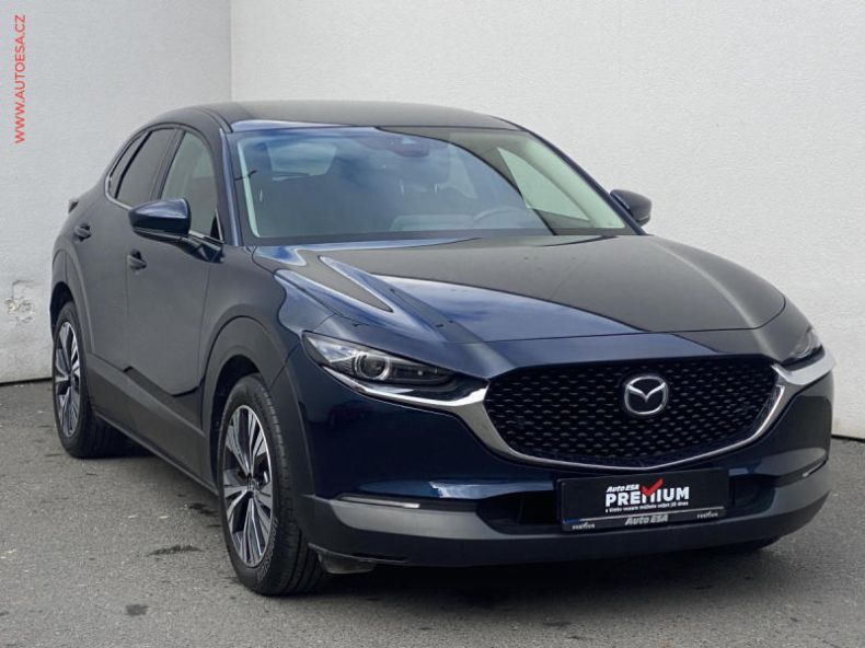 Mazda CX-30 - hlavní foto