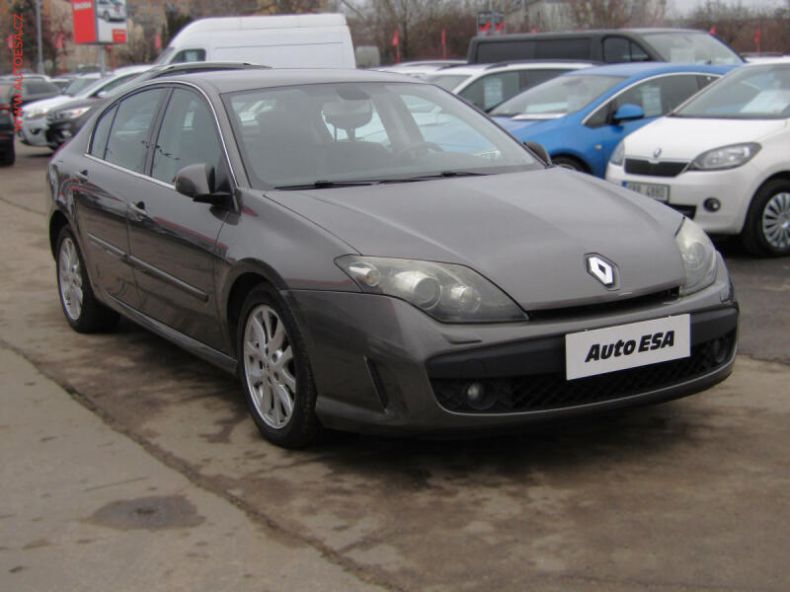Renault Laguna - hlavní foto