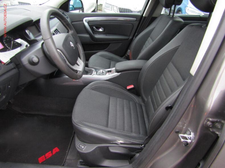 Renault Laguna - hlavní fotka