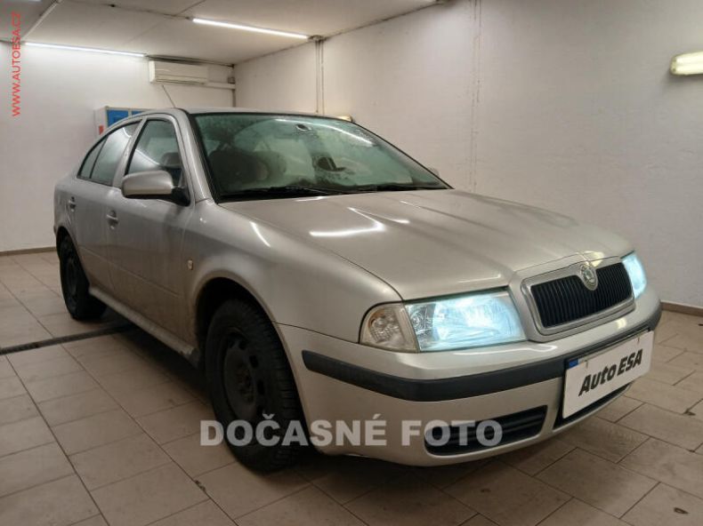 Škoda Octavia - hlavní foto