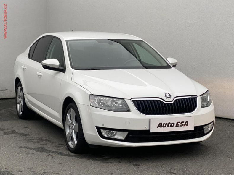 Škoda Octavia - hlavní foto
