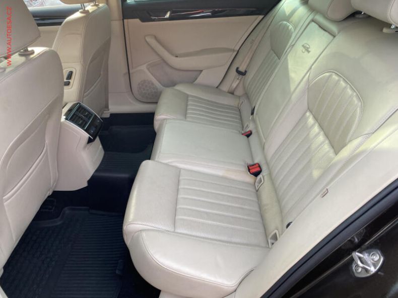 Škoda Superb - hlavní fotka