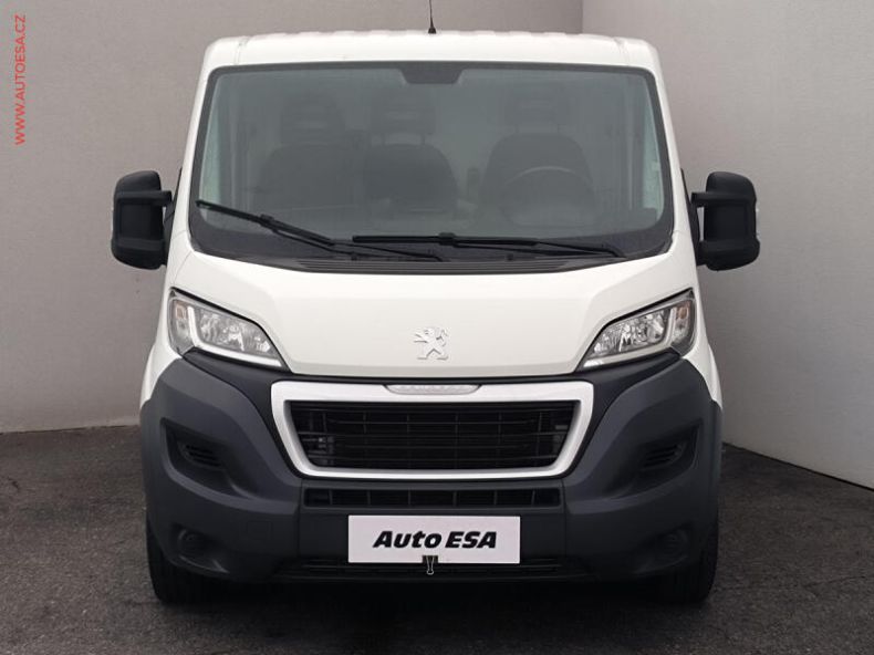 Peugeot Boxer - hlavní fotka
