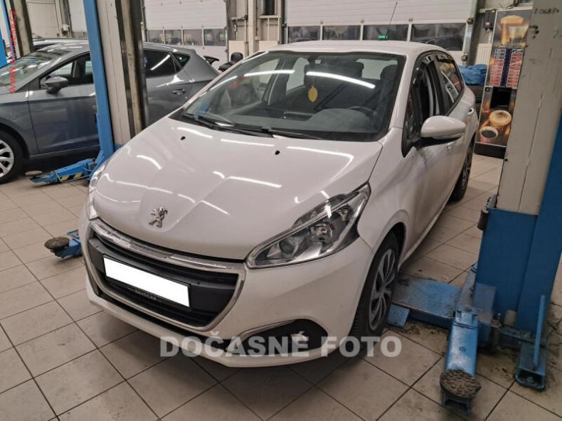 Peugeot 208 - hlavní fotka inzerátu