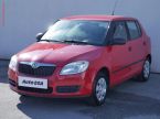 Škoda Fabia - fotka číslo 2