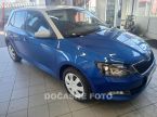 Škoda Fabia - fotka číslo 0