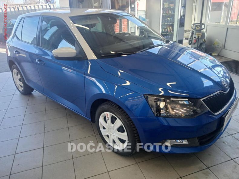 Škoda Fabia - hlavní foto