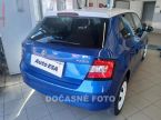 Škoda Fabia - fotka číslo 1